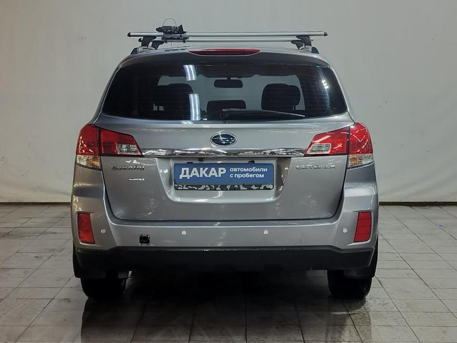 Subaru Outback IV Санкт-Петербург  - изображение 5