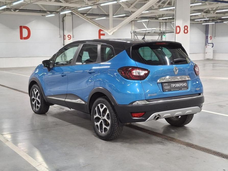 Renault Kaptur I Казань  - изображение 8