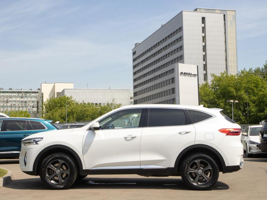 Haval F7 I Москва  - изображение 7