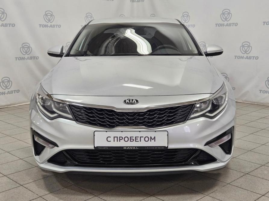 Kia Optima IV Рестайлинг Тольятти  - изображение 2
