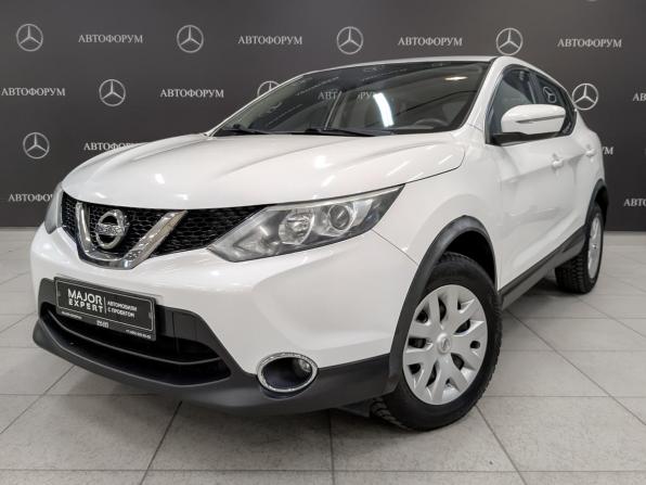 Nissan Qashqai II с пробегом 2015 года, цена 1 520 000 рублей, 123175 км, внедорожник, Автокод Объявления