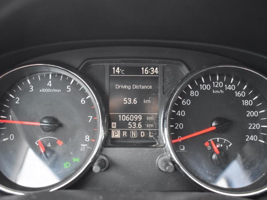 Nissan Qashqai I Рестайлинг Архангельск  - изображение 14