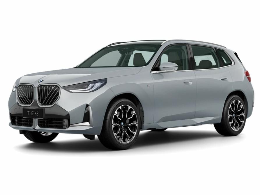 BMW X3 IV (G45/G48) Москва  - изображение 1