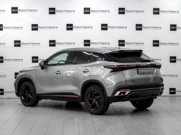 Omoda C5 I с пробегом 2023 года, цена 1 950 000 рублей, 35000 км, внедорожник, Автокод Объявления
