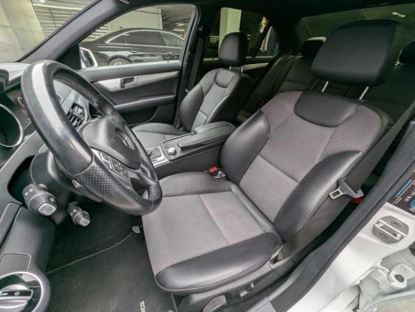 Mercedes-Benz C-Класс III (W204) Рестайлинг с пробегом 2012 года, цена 1 585 000 рублей, 154646 км, седан, Автокод Объявления