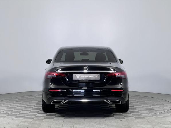 Mercedes-Benz E-Класс V (W213 S213 C238) Рестайлинг с пробегом 2021 года, цена 4 485 000 рублей, 105979 км, седан, Автокод Объявления