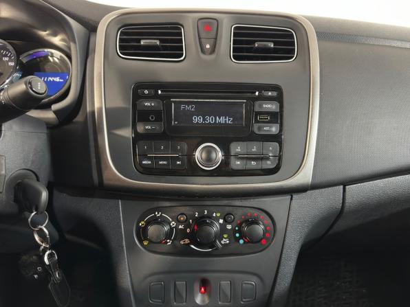 Renault Logan II с пробегом 2014 года, цена 719 900 рублей, 120000 км, седан, Автокод Объявления