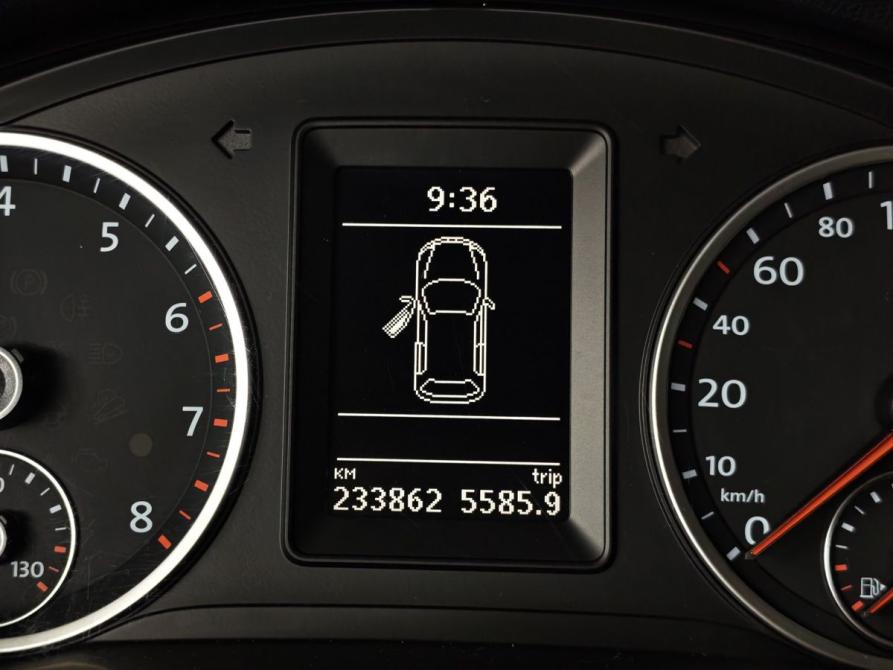 Volkswagen Tiguan I Рестайлинг Москва  - изображение 18