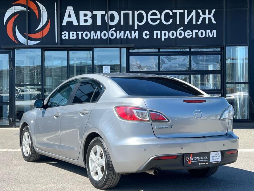 Mazda 3 II (BL) Волгоград  - изображение 6