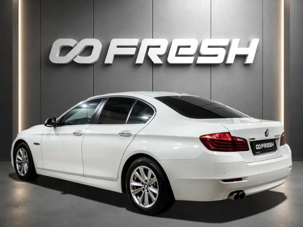 BMW 5 серии VI (F10/F11/F07) Рестайлинг с пробегом 2014 года, цена 2 129 000 рублей, 245331 км, седан, Автокод Объявления