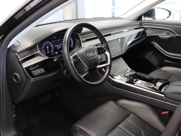 Audi A8 IV (D5) с пробегом 2019 года, цена 7 389 000 рублей, 28840 км, седан, Автокод Объявления
