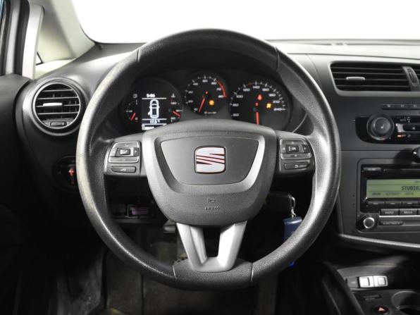 SEAT Leon II Рестайлинг с пробегом 2012 года, цена 669 900 рублей, 138098 км, хэтчбек, Автокод Объявления
