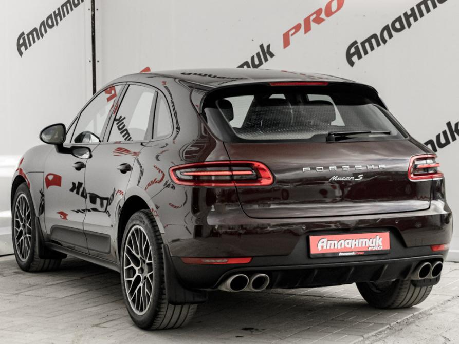 Porsche Macan I Екатеринбург  - изображение 5