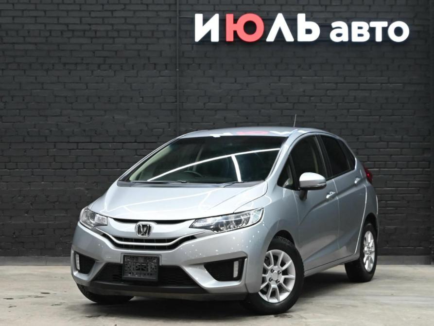 Honda Fit III Рестайлинг Екатеринбург  - изображение 1
