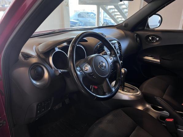 Nissan Juke I с пробегом 2012 года, цена 1 025 000 рублей, 129416 км, внедорожник, Автокод Объявления