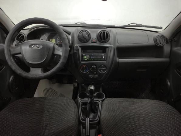 Lada (ВАЗ) Granta I с пробегом 2012 года, цена 240 000 рублей, 222009 км, седан, Автокод Объявления