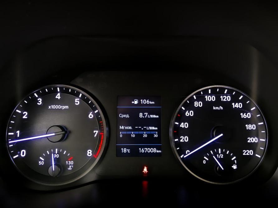 Hyundai Solaris II Москва  - изображение 13