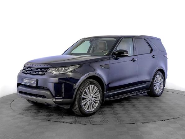 Land Rover Discovery V с пробегом 2018 года, цена 2 980 000 рублей, 202287 км, внедорожник, Автокод Объявления