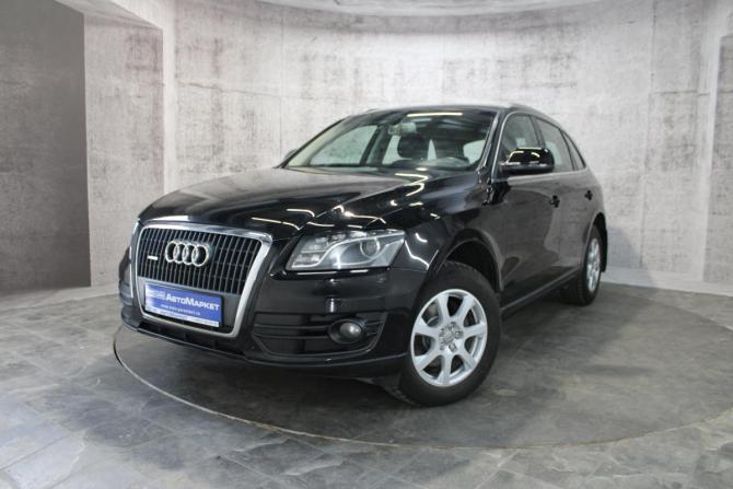 Audi Q5 I (8R) с пробегом 2011 года, цена 1 585 000 рублей, 176774 км, внедорожник, Автокод Объявления