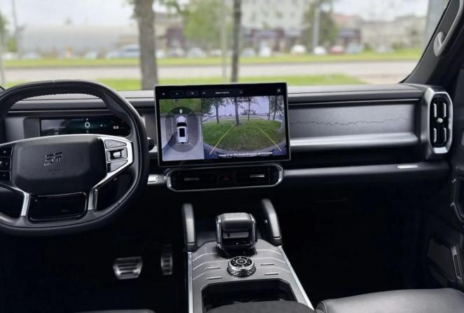 JETOUR T2 с пробегом 2024 года, цена 3 250 000 рублей, 57288 км, внедорожник, Автокод Объявления