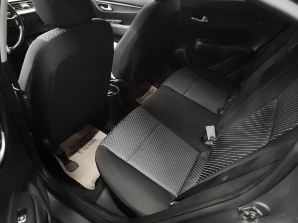 Kia Rio IV с пробегом 2019 года, цена 1 192 200 рублей, 106092 км, седан, Автокод Объявления