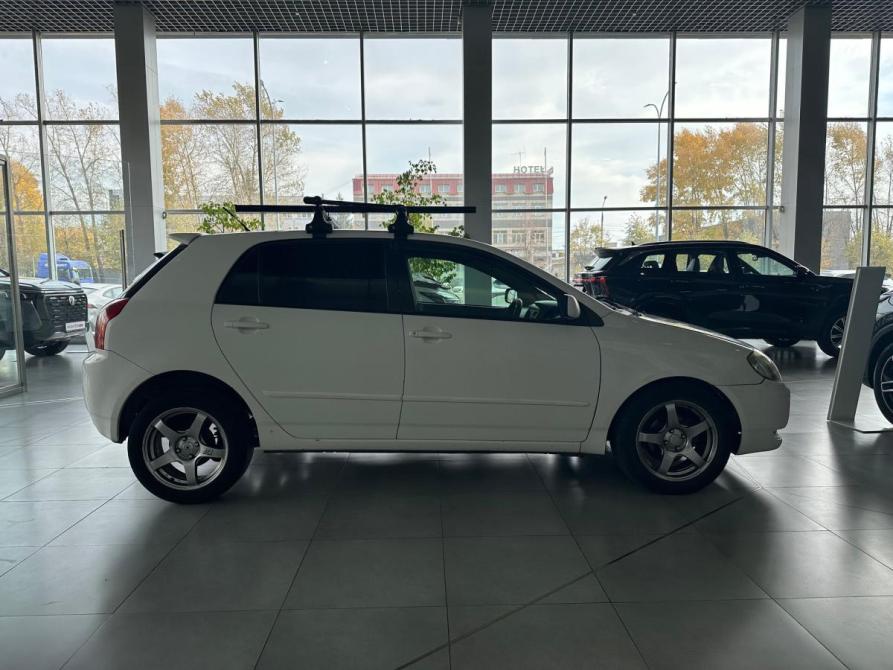 Toyota Corolla IX (E120 E130) Новосибирск  - изображение 3