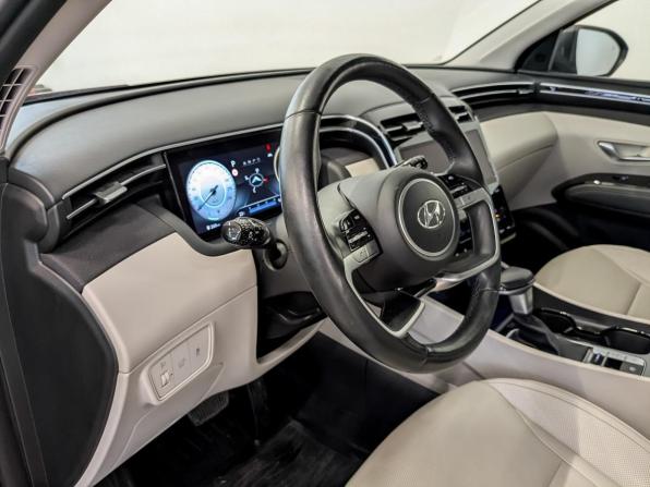 Hyundai Tucson IV с пробегом 2021 года, цена 3 310 000 рублей, 36470 км, внедорожник, Автокод Объявления