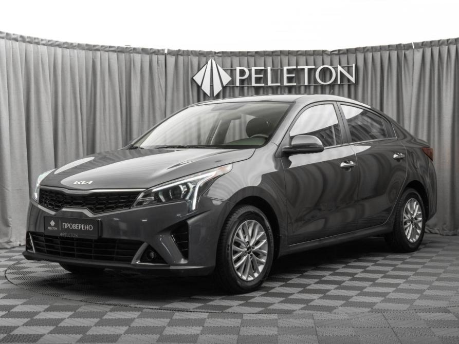 Kia Rio IV Рестайлинг Москва  - изображение 1