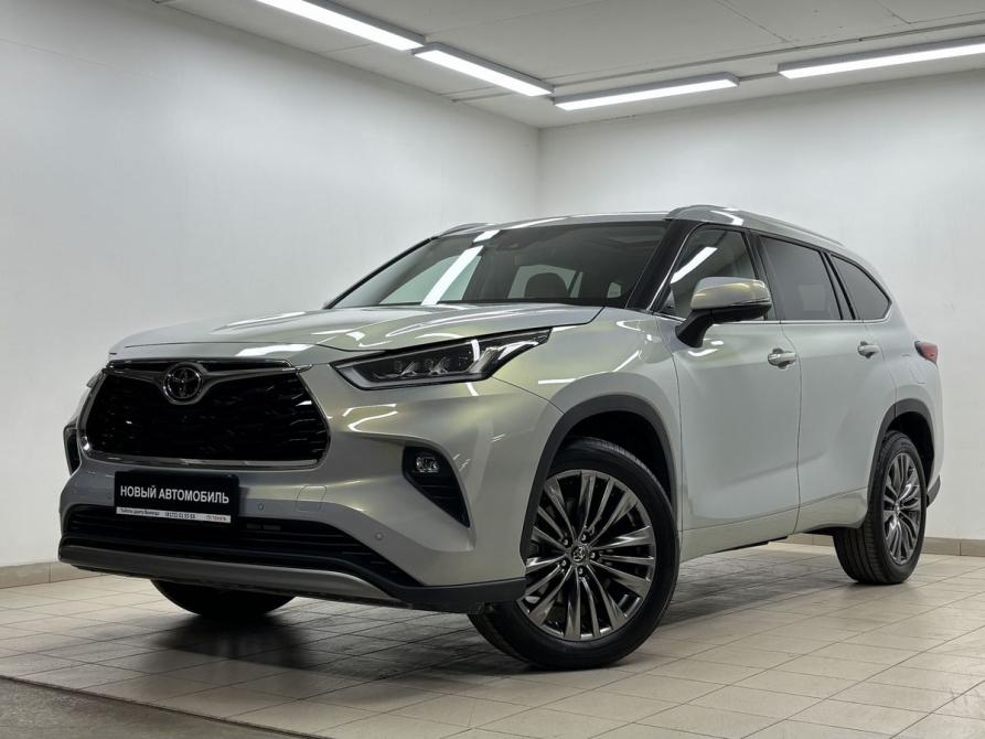 Toyota Highlander IV (XU70) Вологда  - изображение 7