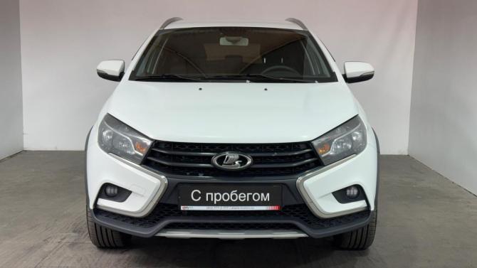 Lada (ВАЗ) Vesta I с пробегом 2019 года, цена 949 000 рублей, 142000 км, универсал, Автокод Объявления