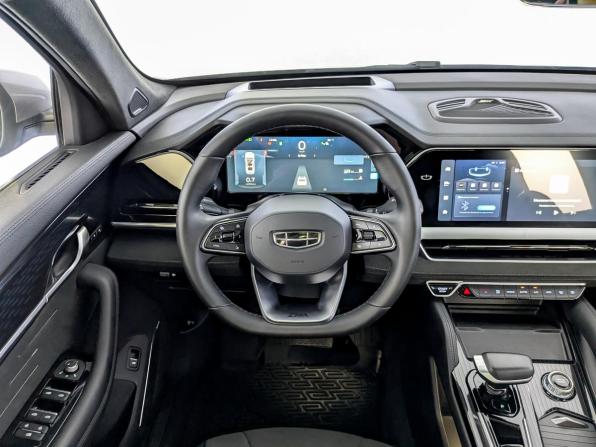 Geely Monjaro I с пробегом 2024 года, цена 3 430 000 рублей, 38780 км, внедорожник, Автокод Объявления
