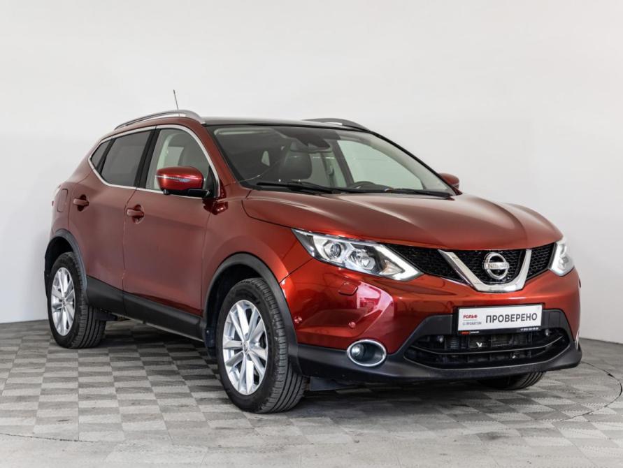 Nissan Qashqai II Санкт-Петербург  - изображение 3
