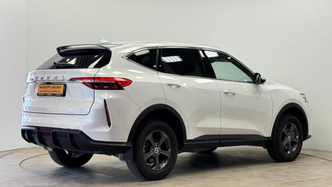 Haval F7 I Рестайлинг с пробегом 2023 года, цена 2 215 000 рублей, 15483 км, внедорожник, Автокод Объявления