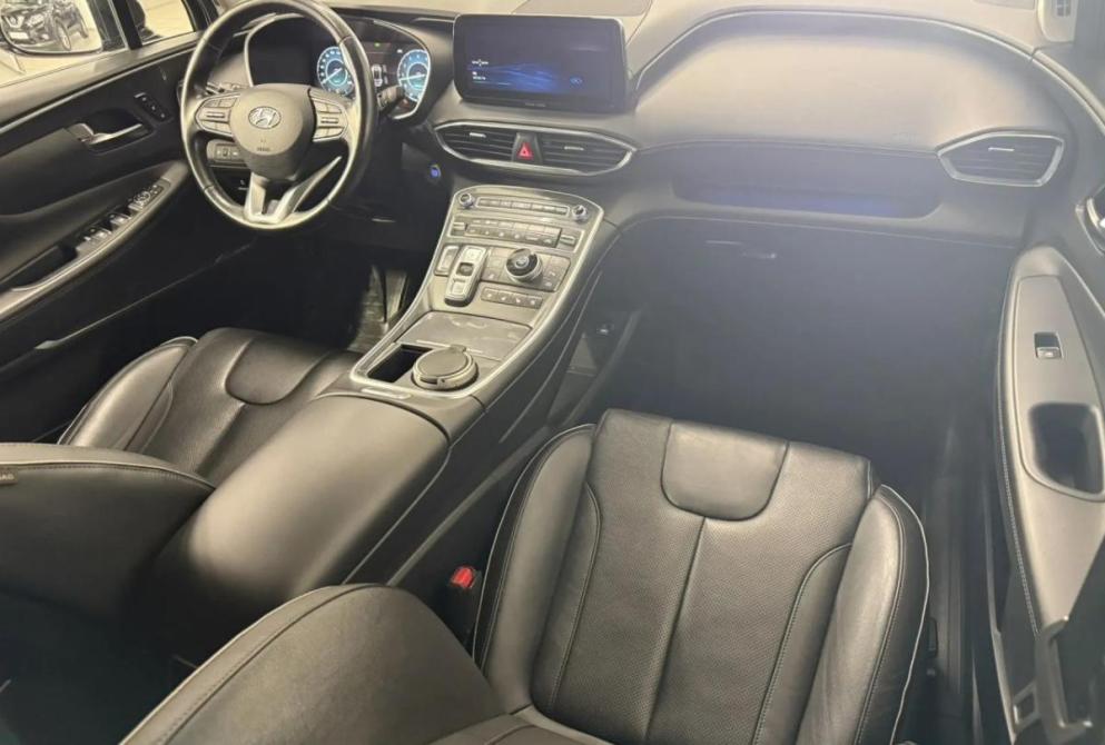 Hyundai Santa Fe IV Рестайлинг Астрахань  - изображение 16