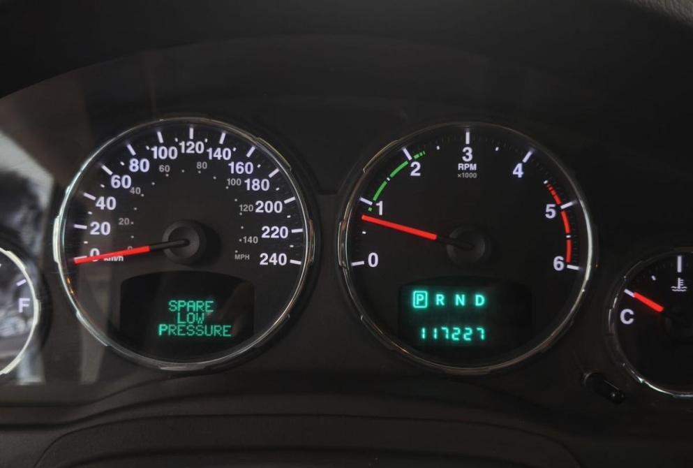 Jeep Cherokee IV (KK) Сыктывкар  - изображение 13