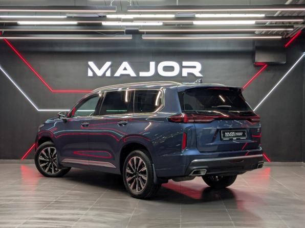 Exeed VX I с пробегом 2022 года, цена 2 325 000 рублей, 112629 км, внедорожник, Автокод Объявления