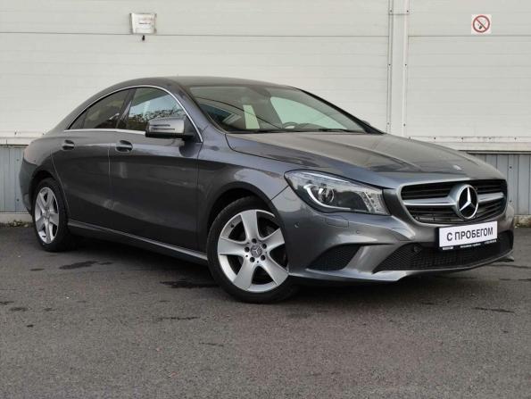 Mercedes-Benz CLA I (C117 X117) с пробегом 2015 года, цена 1 500 000 рублей, 152886 км, седан, Автокод Объявления