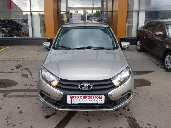 Lada (ВАЗ) Granta I Рестайлинг с пробегом 2021 года, цена 830 000 рублей, 60000 км, седан, Автокод Объявления