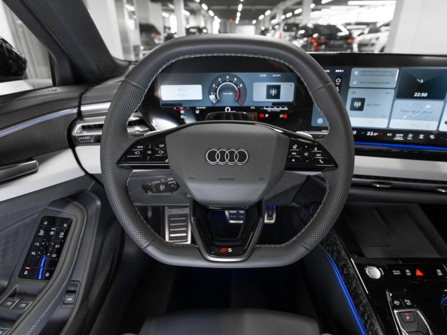 Audi A5 III (B10) Москва  - изображение 11