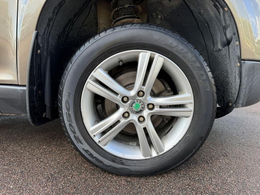 Skoda Yeti I Воронеж  - изображение 12