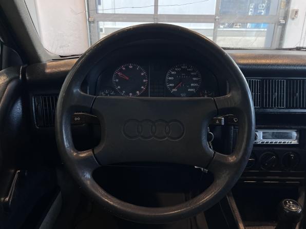 Audi 80 IV (B3) с пробегом 1988 года, цена 117 000 рублей, 443884 км, седан, Автокод Объявления