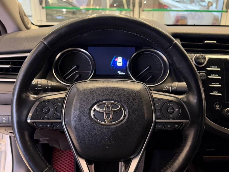 Toyota Camry VIII (XV70) Челябинск  - изображение 8
