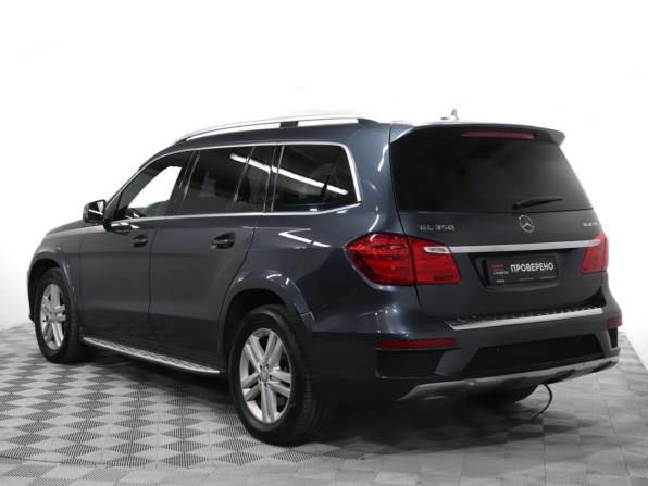 Mercedes-Benz GL-Класс II (X166) с пробегом 2015 года, цена 2 699 900 рублей, 198000 км, внедорожник, Автокод Объявления