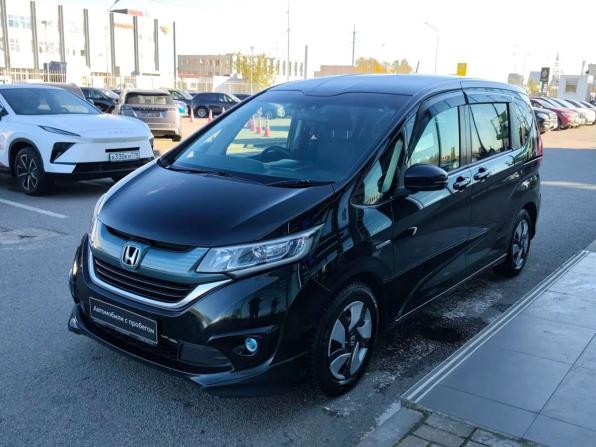 Honda Freed II с пробегом 2016 года, цена 1 269 000 рублей, 145500 км, компактвэн, Автокод Объявления