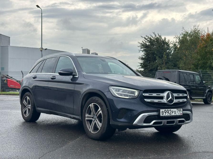 Mercedes-Benz GLC I (X253) Рестайлинг Москва  - изображение 1