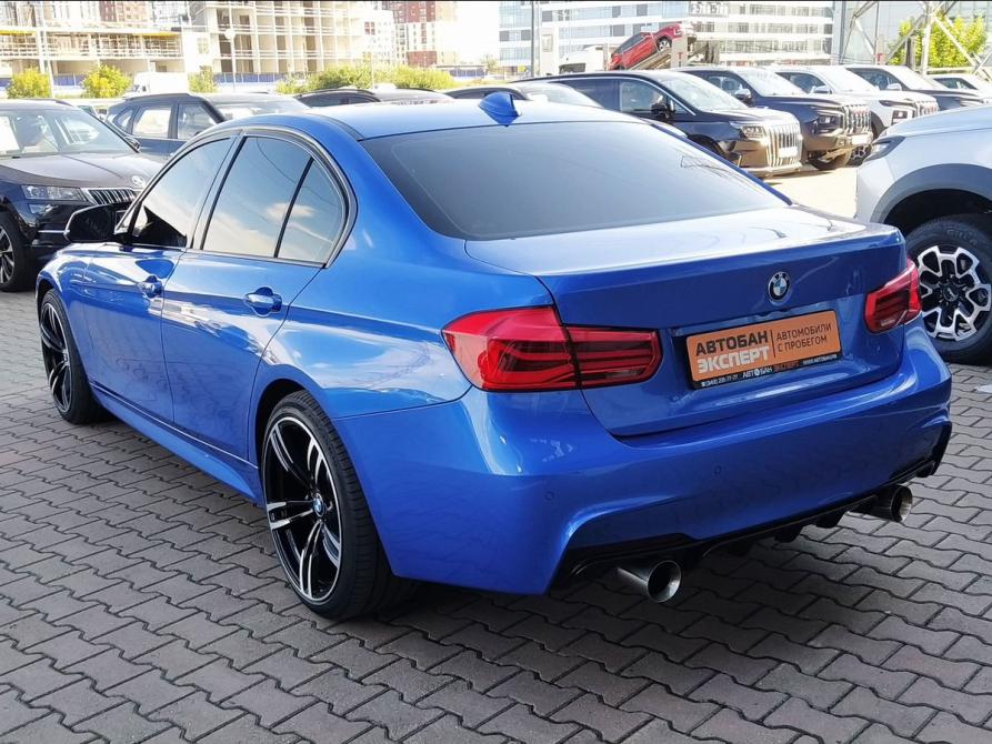BMW 3 серии VI (F3x) Рестайлинг Екатеринбург  - изображение 6