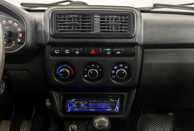 Lada (ВАЗ) Niva Legend I с пробегом 2022 года, цена 899 000 рублей, 54500 км, внедорожник, Автокод Объявления