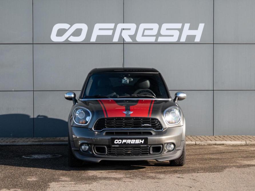 Mini Paceman I Краснодар  - изображение 3