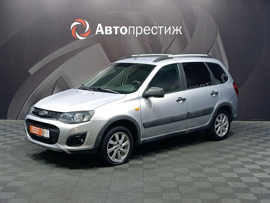 Lada (ВАЗ) Kalina II Оренбург  - изображение 1