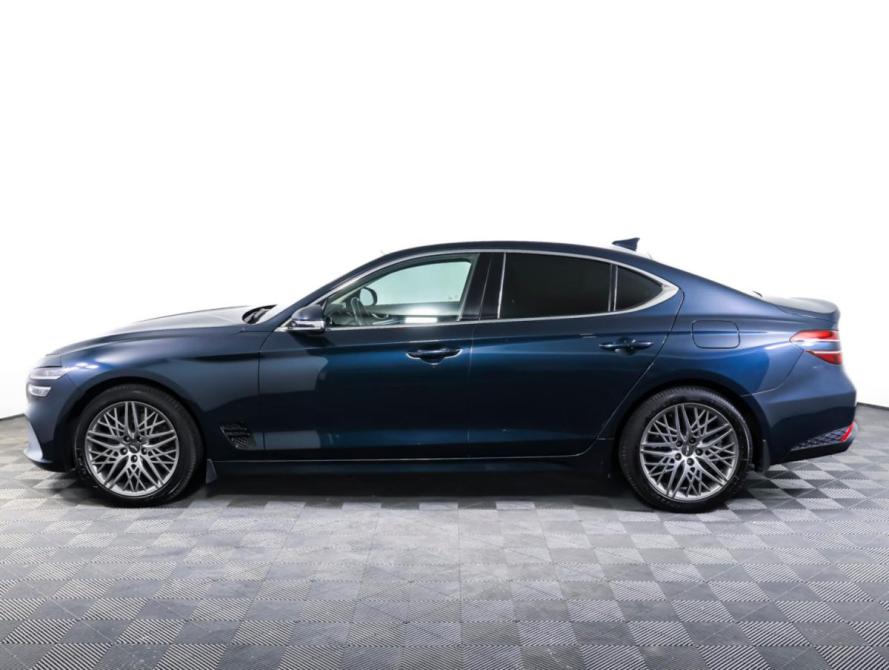 Genesis G70 I Рестайлинг Москва  - изображение 8